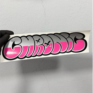 Adesivo Chronic 30 Centímetros em Oferta na Shopee