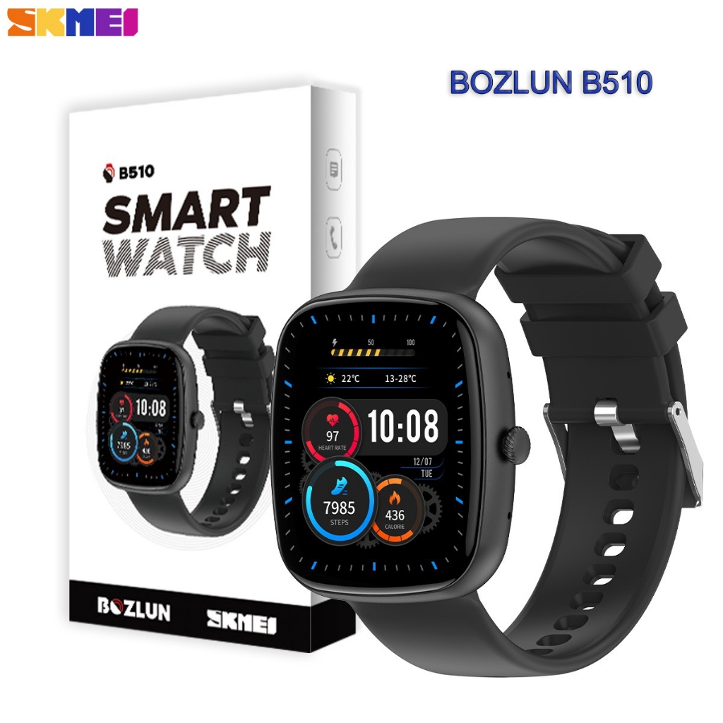 Blood Pressure Monitor Smartwatch: Onde Comprar | BuscaProdutos