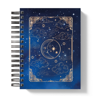 AGENDA 2026 | COLEÇÃO ASTROS - A5 AGENDA DATADA 1 ou 2 DIA POR PÁGINA PERSONALIZADA em Oferta na Shopee