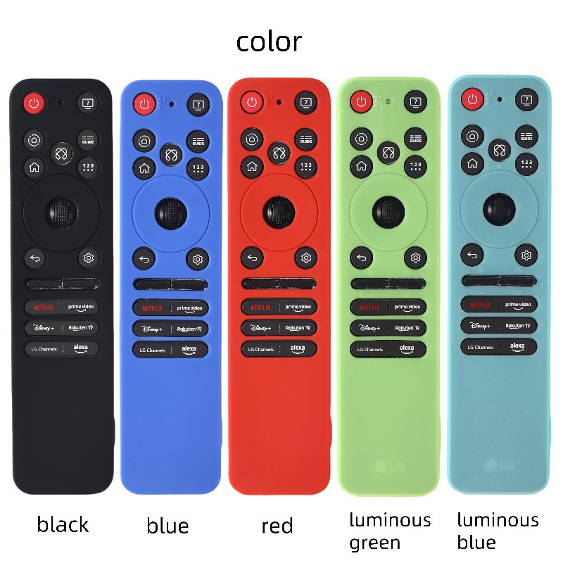 Capa De Silicone Para Controle LG Mr Modelo 2025