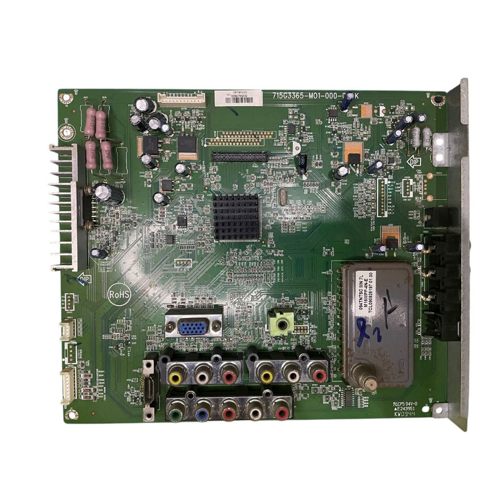 Placa Principal Tv AOC L19W931 715g3365-m01-000-004k