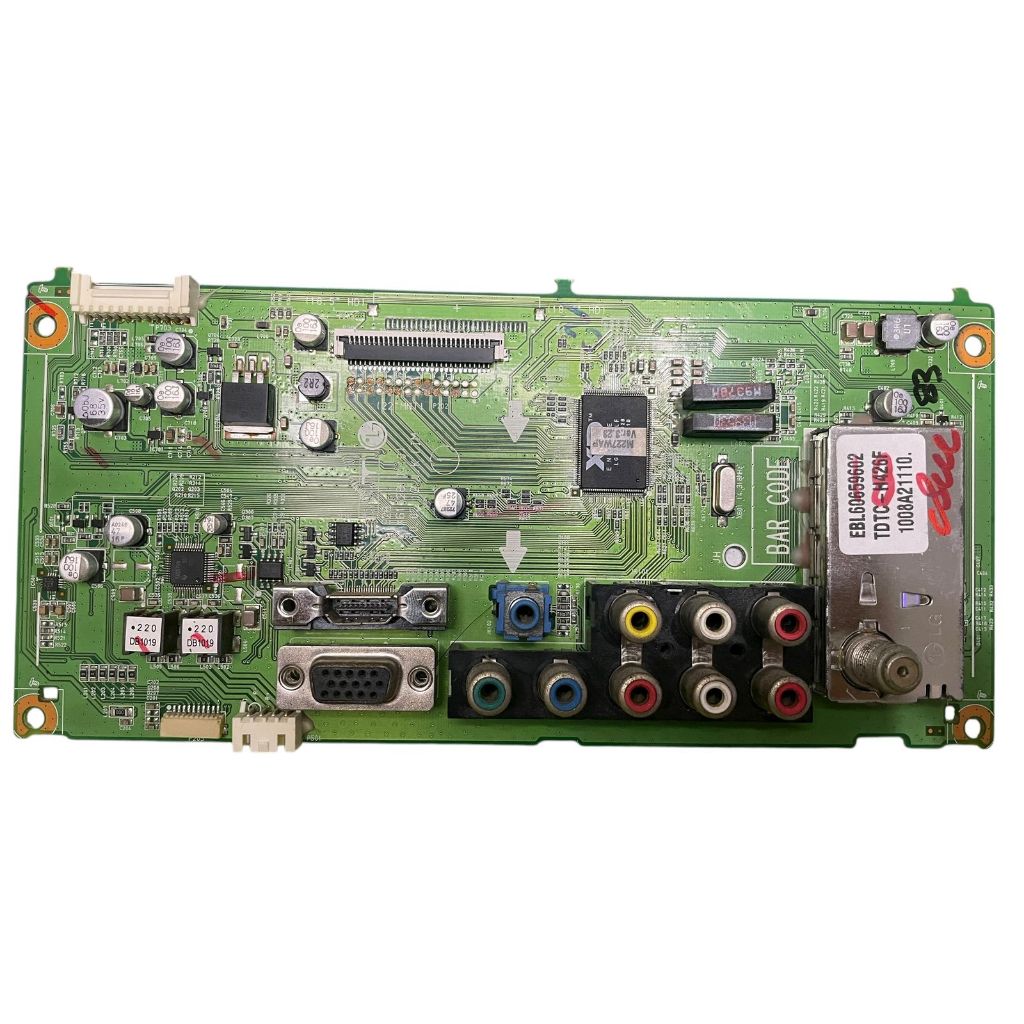 Placa Principal Tv LG M227wap pm Eax61528104 (0)