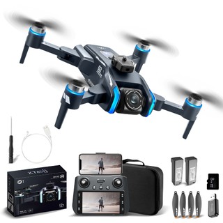 Drone XT808 Posicionamento GPS Tela de alta definição/Motor brushless/Fotografia aérea de alta definição/Controle de voo