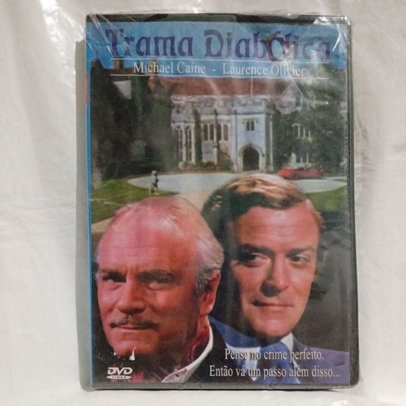 dvd versões jogo mortal / trama diabolica 1972