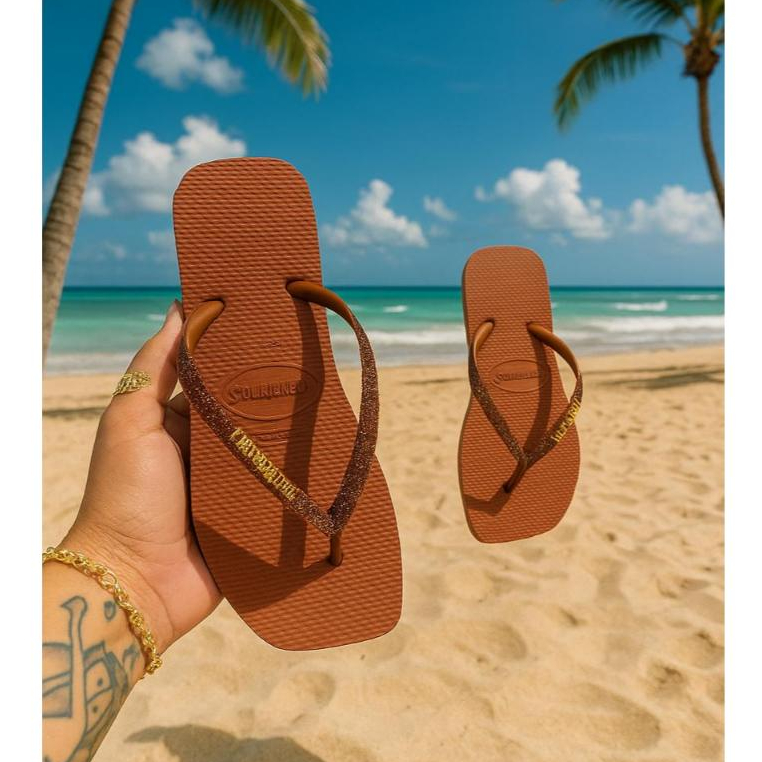 Chinelo Lançamento Feminino Escolar e Casual 2026 em Oferta na Shopee