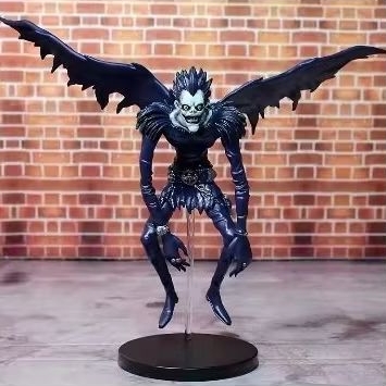 Ryuk Rem death note - action figure