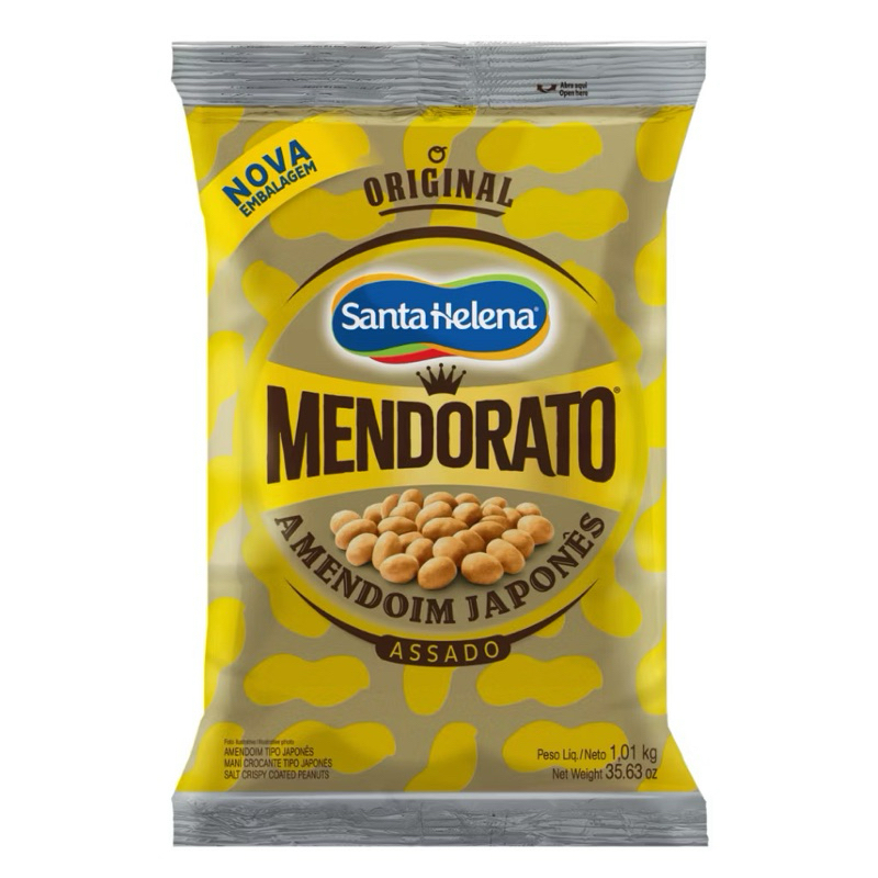 Amendoim Japones 1 Kg: Onde Comprar | BuscaProdutos