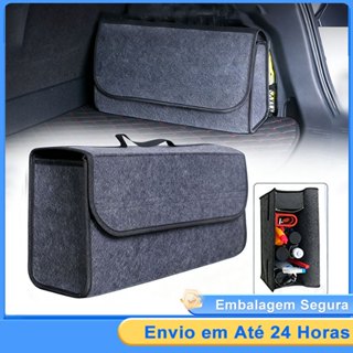 Bolsa De Armazenamento De Ferramentas De Carro Grande Compartimento Organizador Multiuso em Oferta na Shopee