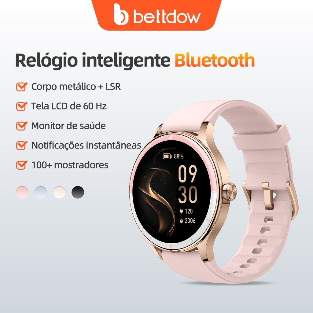 O que é Lcd Smartwatch? Guia e Onde Comprar | BuscaProdutos