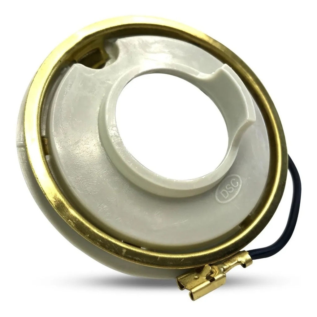 Came Disco Contato Buzina Vw Gol Saveiro Parati G1 G2 G3 G4 377.419.660A