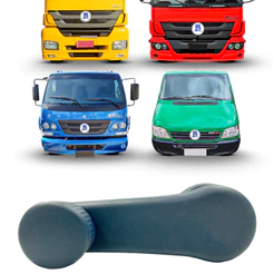 Manivela Vidro Mb Mercedes Axor Atego Accelo Sprinter