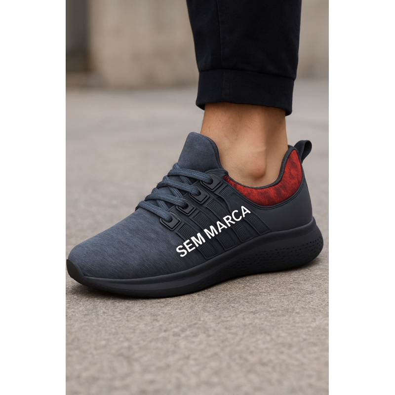 Tênis Casual Dia a dia | Academia | Treino | Trabalho | Promoção |