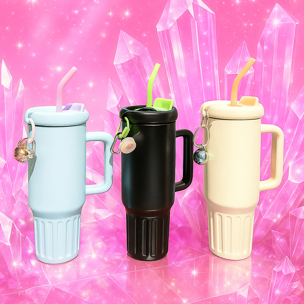 Copo Térmico de Aço Inox 1200ml c/ Tampa Canudo Portátil Garrafa Térmica Inoxidável S/ Logo CHAVEIRO em Oferta na Shopee