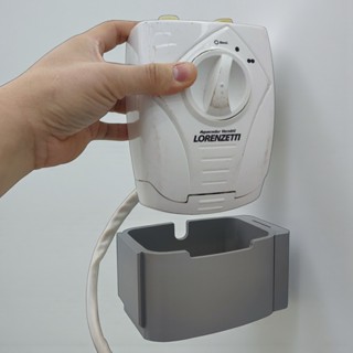 Suporte de Parede para Aquecedor Lorenzetti Versátil Instalação Fácil em Oferta na Shopee