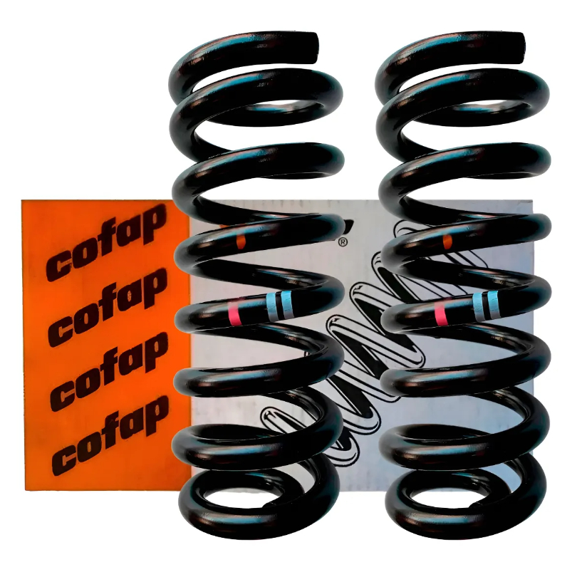 Par Mola Dianteira D20 Veraneio 93/96 Silverado 97/01 Cofap em Oferta na Shopee