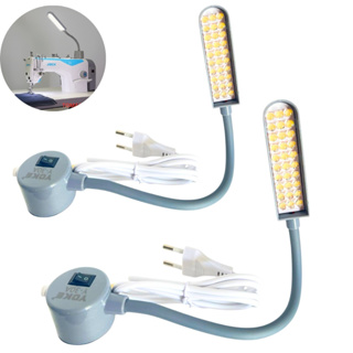 Luminaria 30 Leds Haste Flexivel Maquina Costura Bivolt 2 UN em Oferta na Shopee