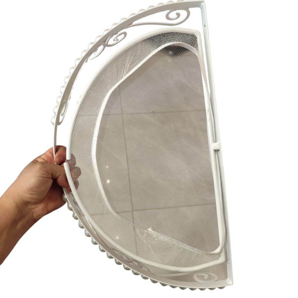 Touca para mosquiteiro de dossel para berço