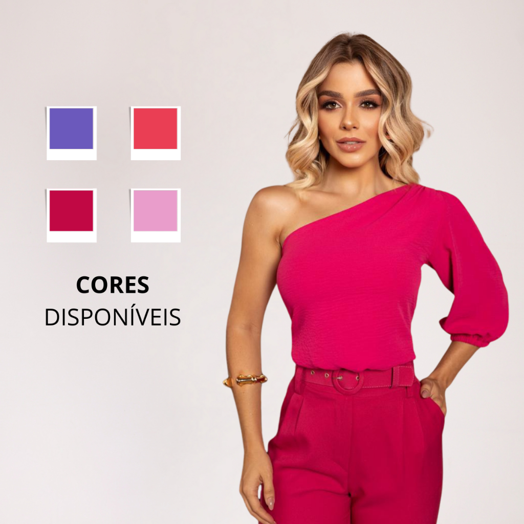 O que é Blusa Ombro So Manga Bufante? Guia e Onde Comprar | BuscaProdutos