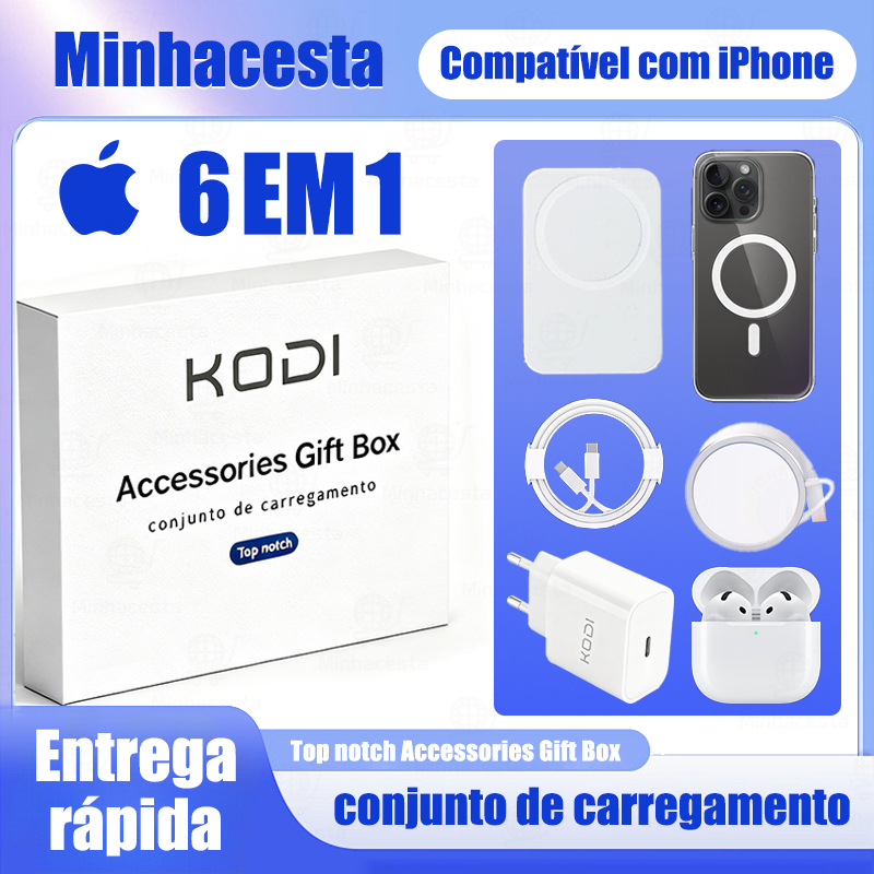Carregador Indução Iphone 20w: Onde Comprar | BuscaProdutos