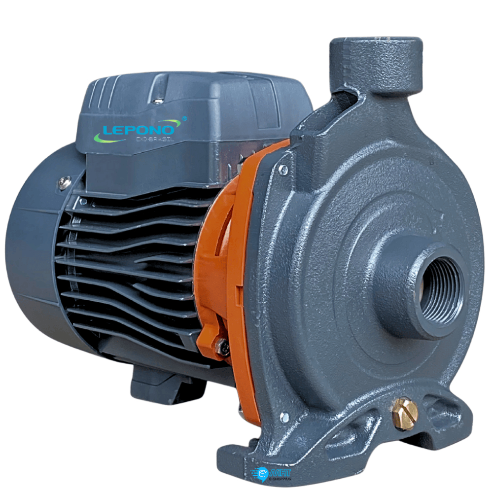 Bomba Centrifuga Lepono 1,0Hp Vazão 6.900L/h Anti Travamento 220v