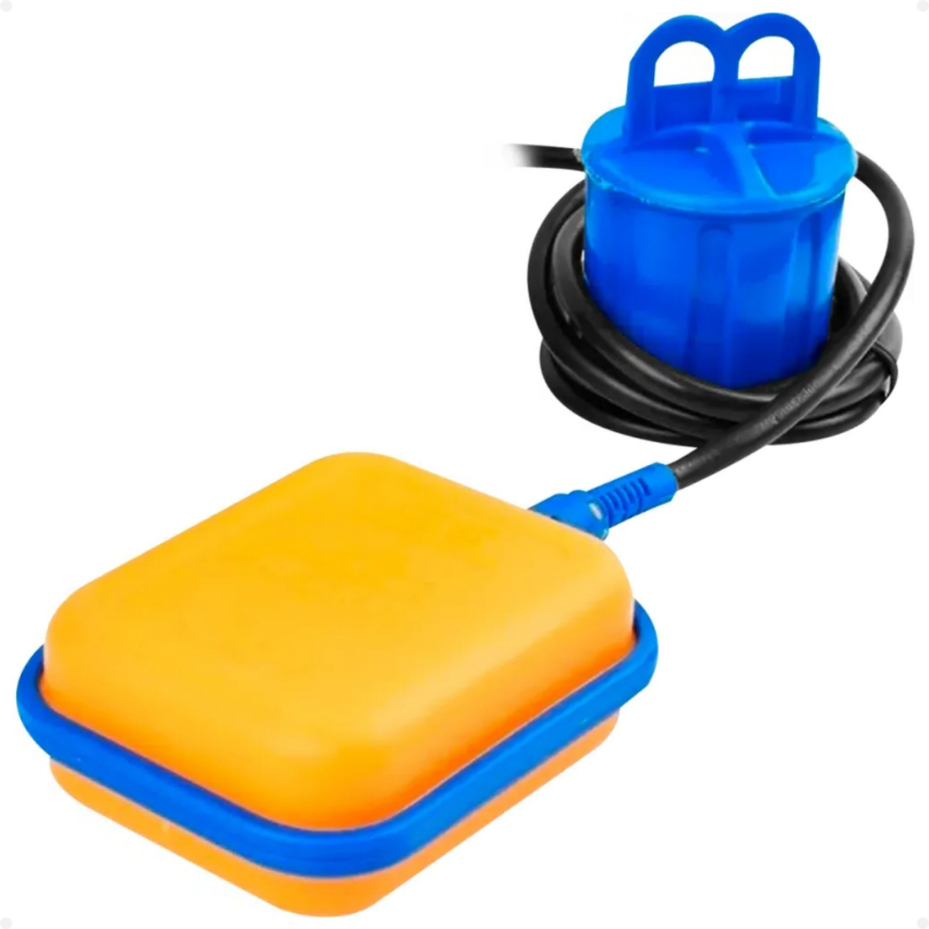 Boia De Nível Elétrica Para Bomba De Água Anauger Automática