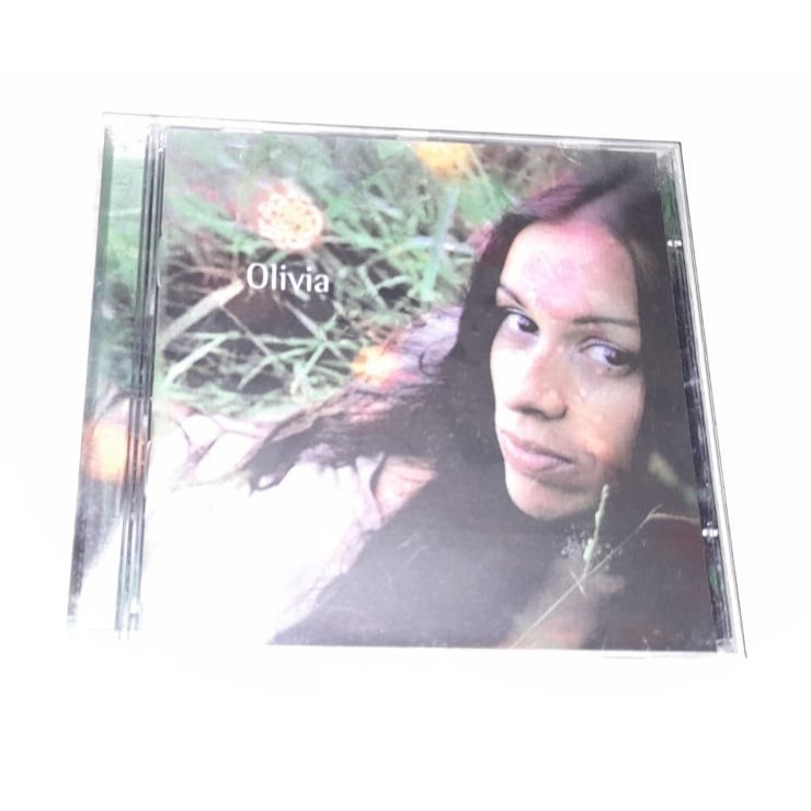 Cd - Olivia - Manhã De Vento - Trama - 2000