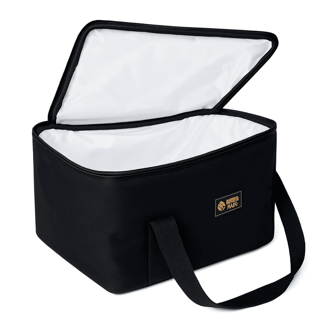 Bolsa Cooler 40L Térmica Impermeável Reforçada.