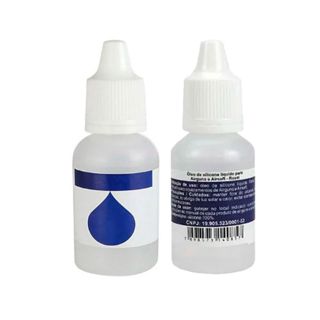 Óleo de Silicone para Carabinas e Airsoft em Oferta na Shopee