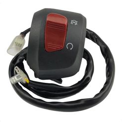 Chave Partida Mt 03 2017 Até 2020 Interruptor Punho Partida