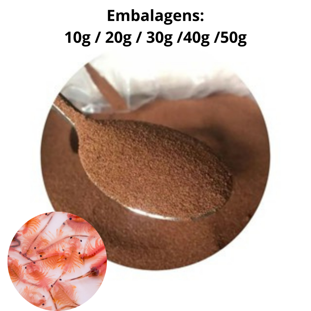 Artemia Salina: Guia Completo e Onde Comprar | BuscaProdutos