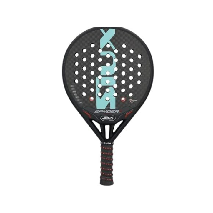 Raquete De Pádel Siux Spyder 2 Revolution Paddle