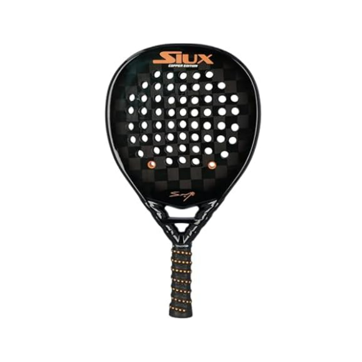 Raquete De Pádel SIUX SG Copper Edition 18K