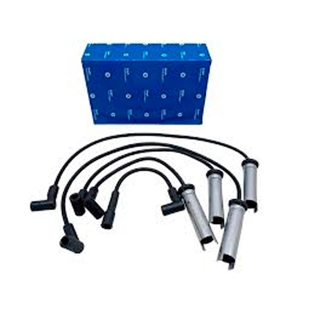 Jogo De Cabos Velas Efi 1.8 2.0 Kadett /monza /ipanema Delphi XS10002 em Oferta na Shopee