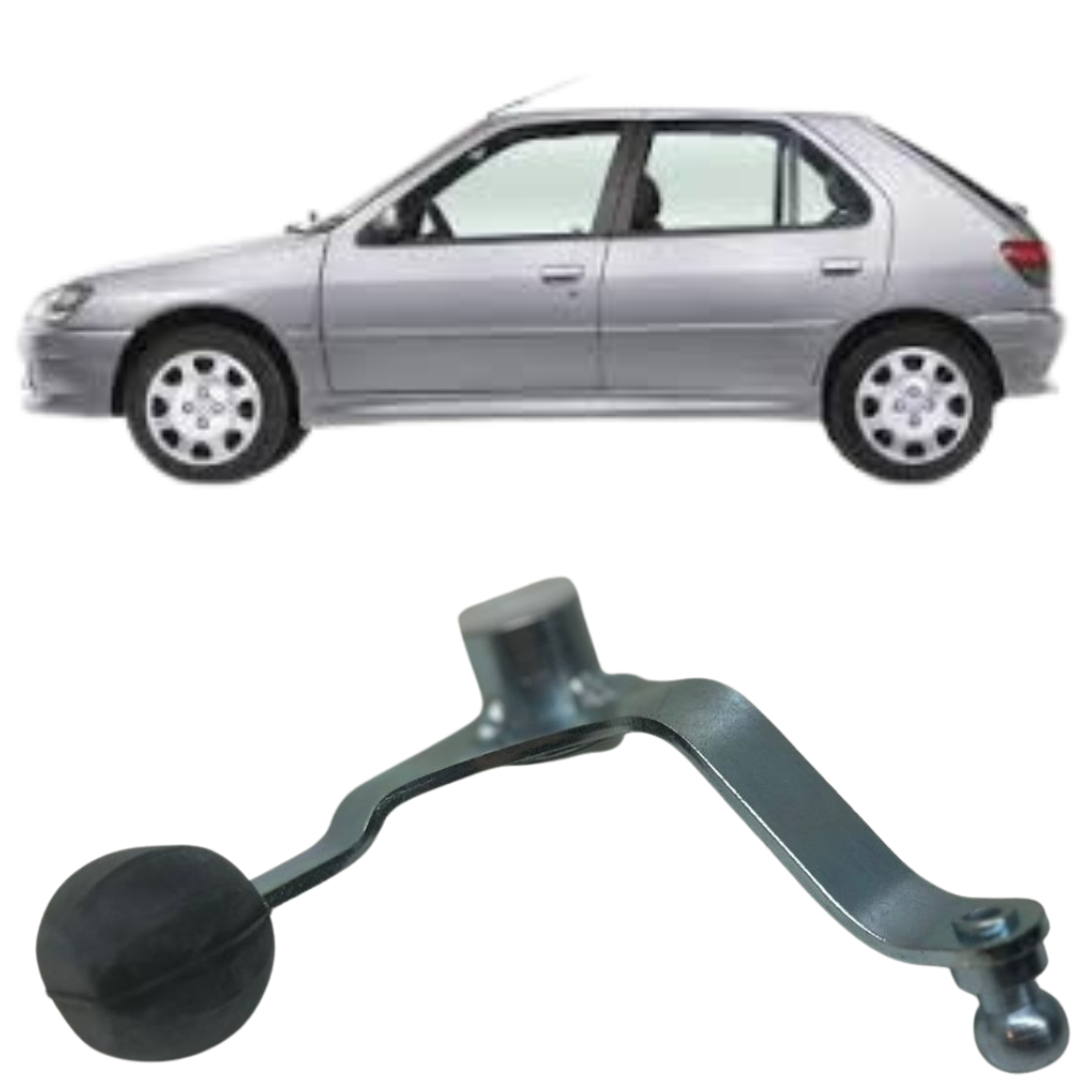 Alavanca Seletora do Trambulador Peugeot 306 1.8 – LT Correa 2250