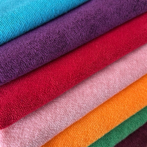 Pano de Limpeza Microfibra Atoalhado Multiuso Super Absorvente 1,40m por Metro