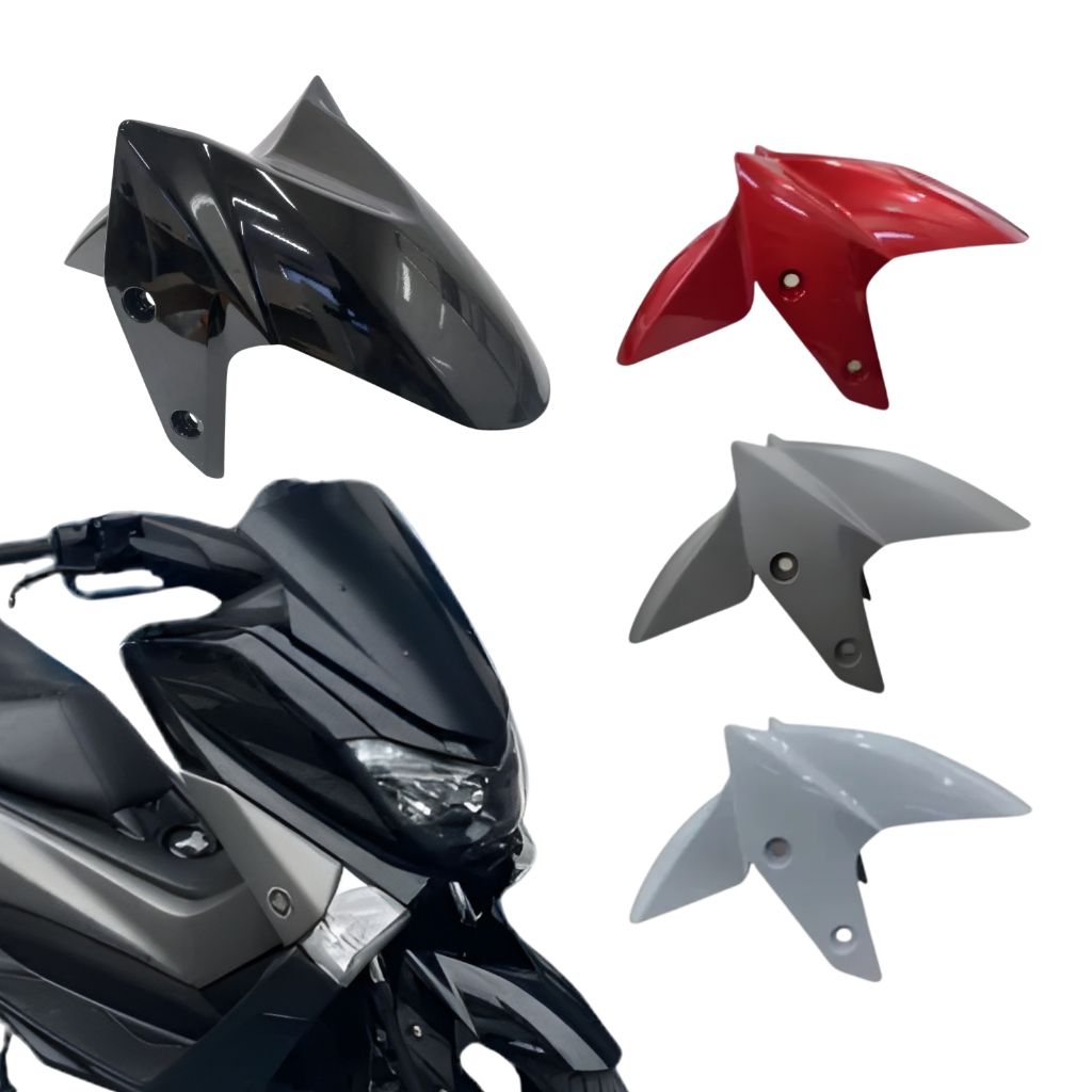 Paralama Dianteiro Nmax 160 2017 A 2023 Mod Original N-max em Oferta na Shopee