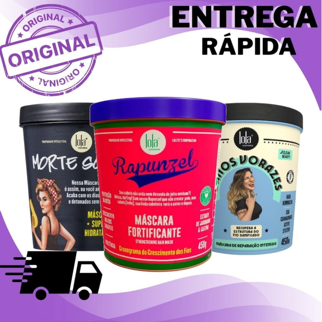 Cronograma Capilar Rapunzel: Onde Comprar | BuscaProdutos