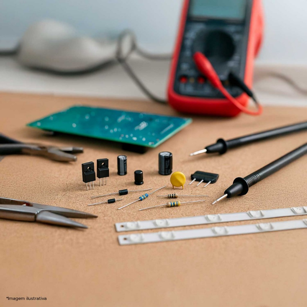 Circuíto Integrado C.I Stk412-170 Stk 412-170 Original