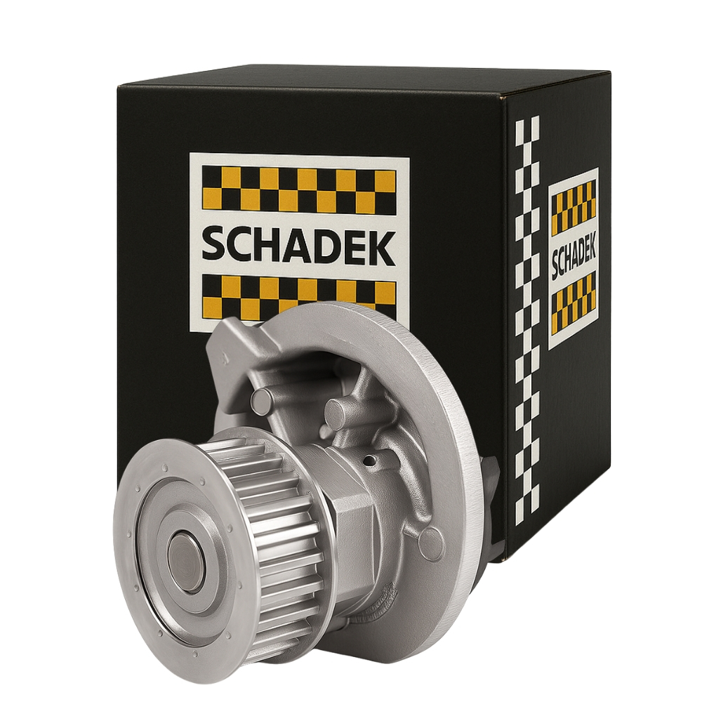 BOMBA DAGUA CHEVROLET ASTRA VECTRA MONZA KADETT (25 DENTES) em Oferta na Shopee