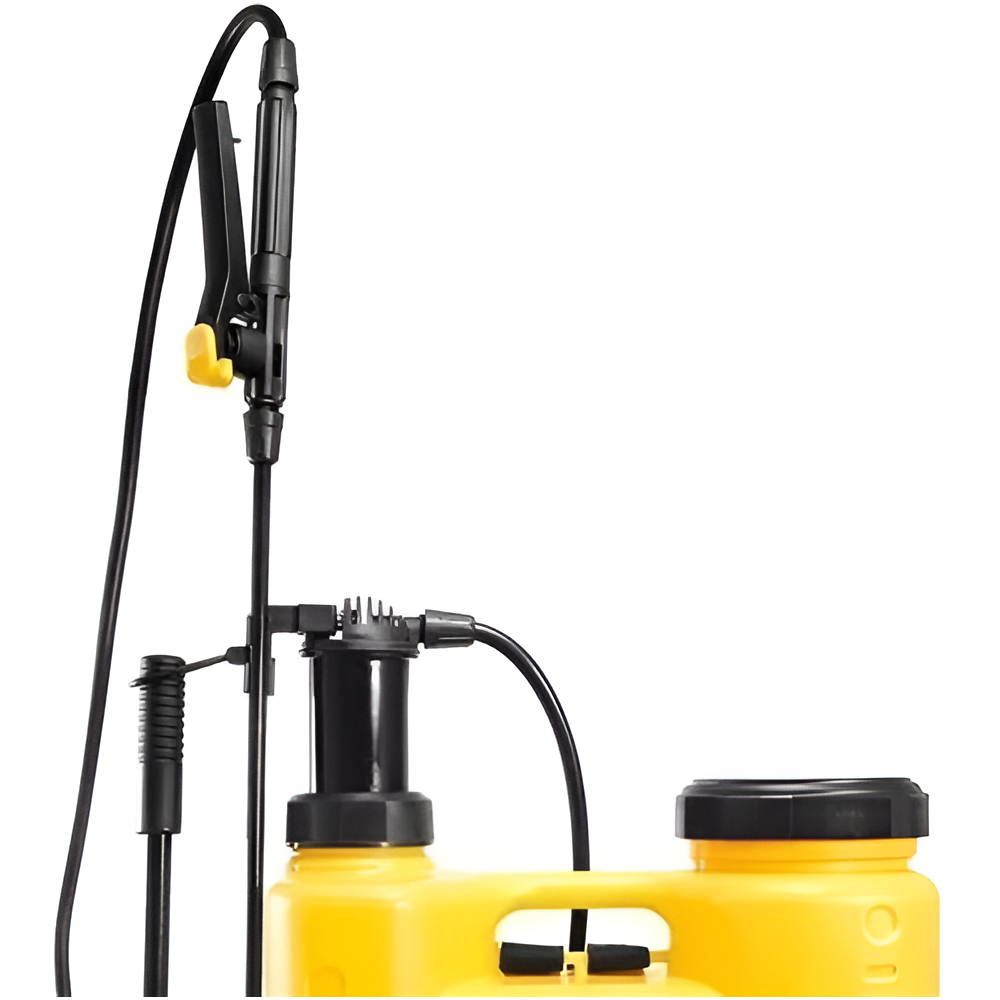 Maquina de Passar Veneno Vonder PC020 Bomba Costal Pulverizador Agricola Manual 20 Litros — imagem 2 de 2