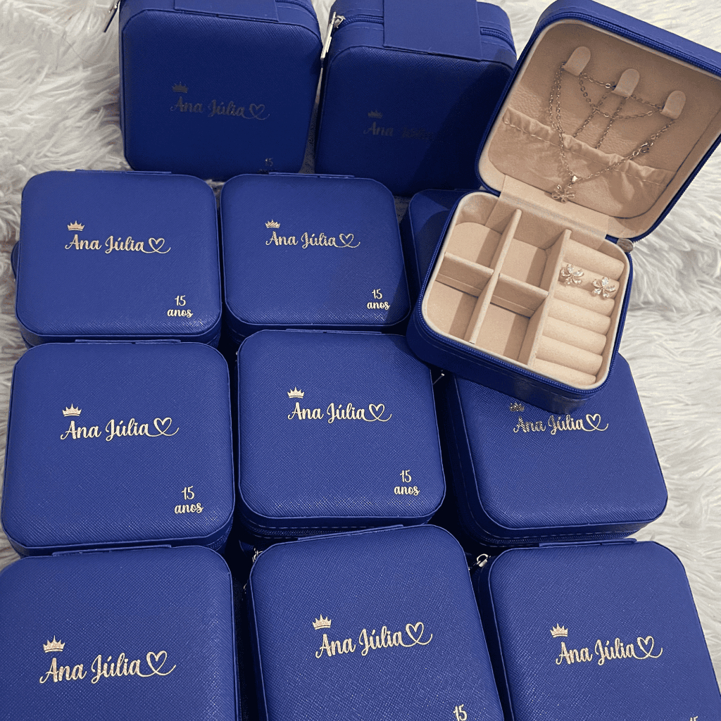 Porta Joias Personalizados