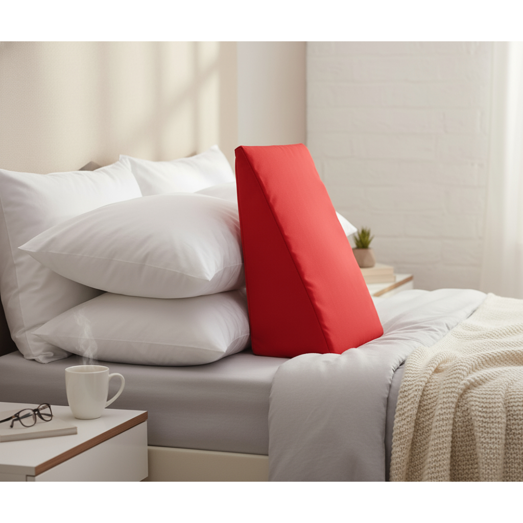 Capa Para Suave Encosto Triangular Medida Ortobom 40x40x55 em Oferta na Shopee