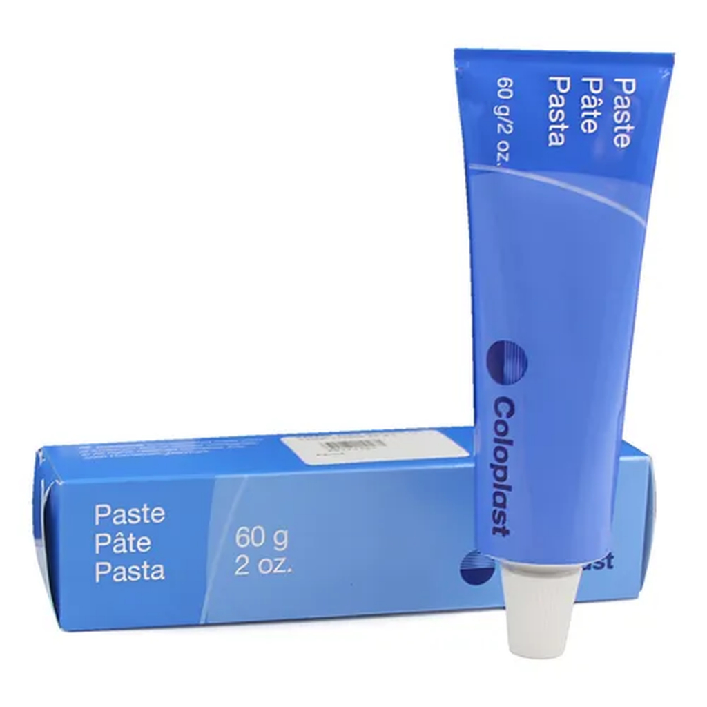 Pasta para Ostomia Tubo 60g Brava Coloplast Ref 2650