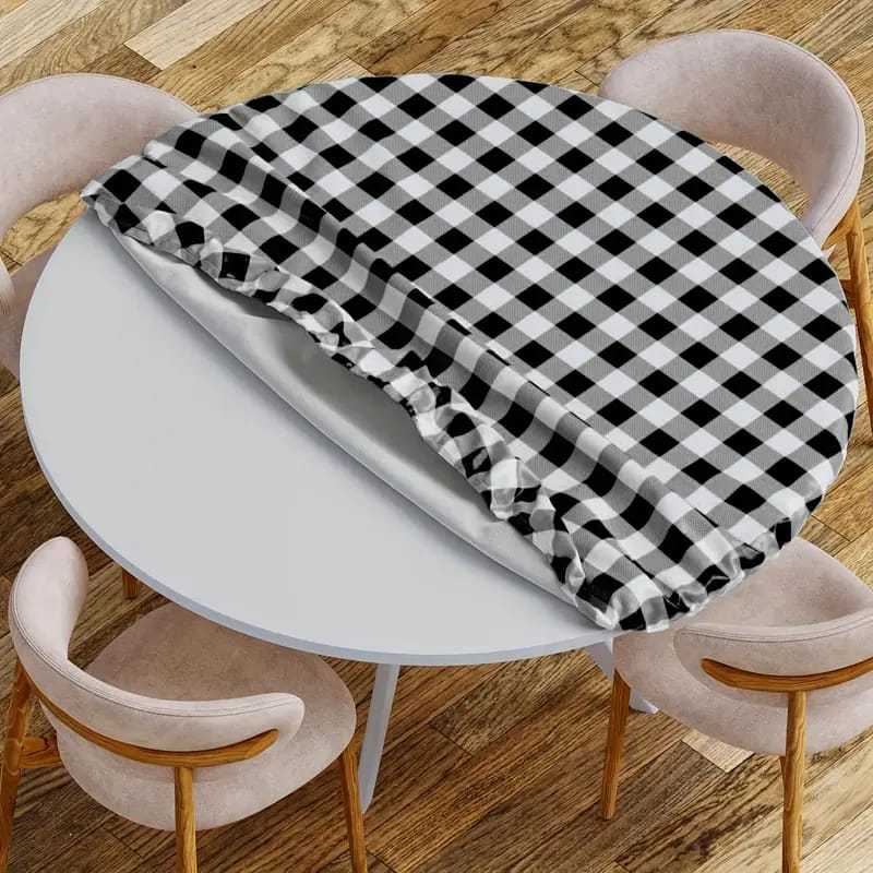 Plástico para Mesa Redonda: Onde Comprar | BuscaProdutos