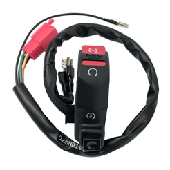 Interruptor De Partida Nx 200 93/02 - Xr 200 94/02.