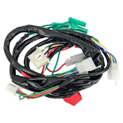 Chicote Principal Biz 100 KS 00/01 Partida Pedal