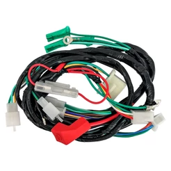 Chicote Fiação Principal Biz 100 KS 2000/2001 Partida Pedal