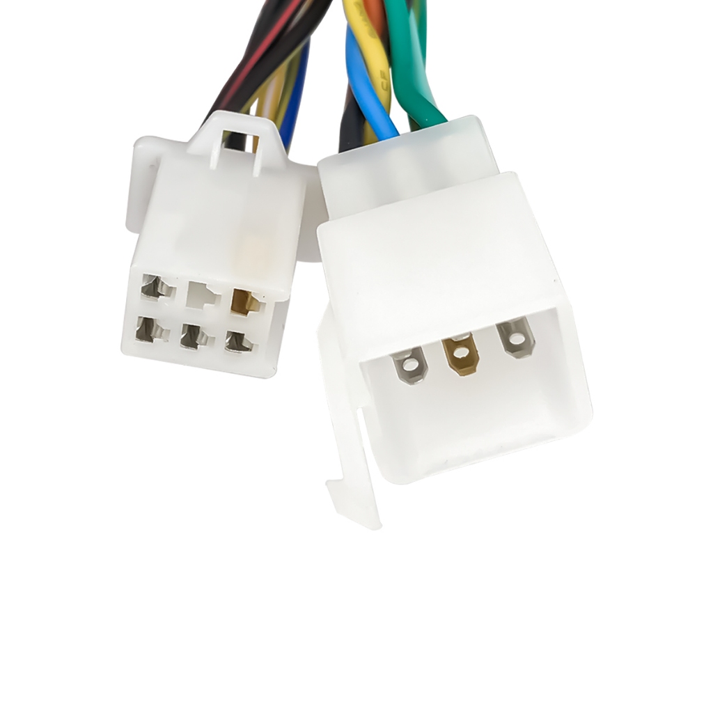Chicote Principal Biz 100 KS 00/01 Partida Pedal — imagem 2 de 2