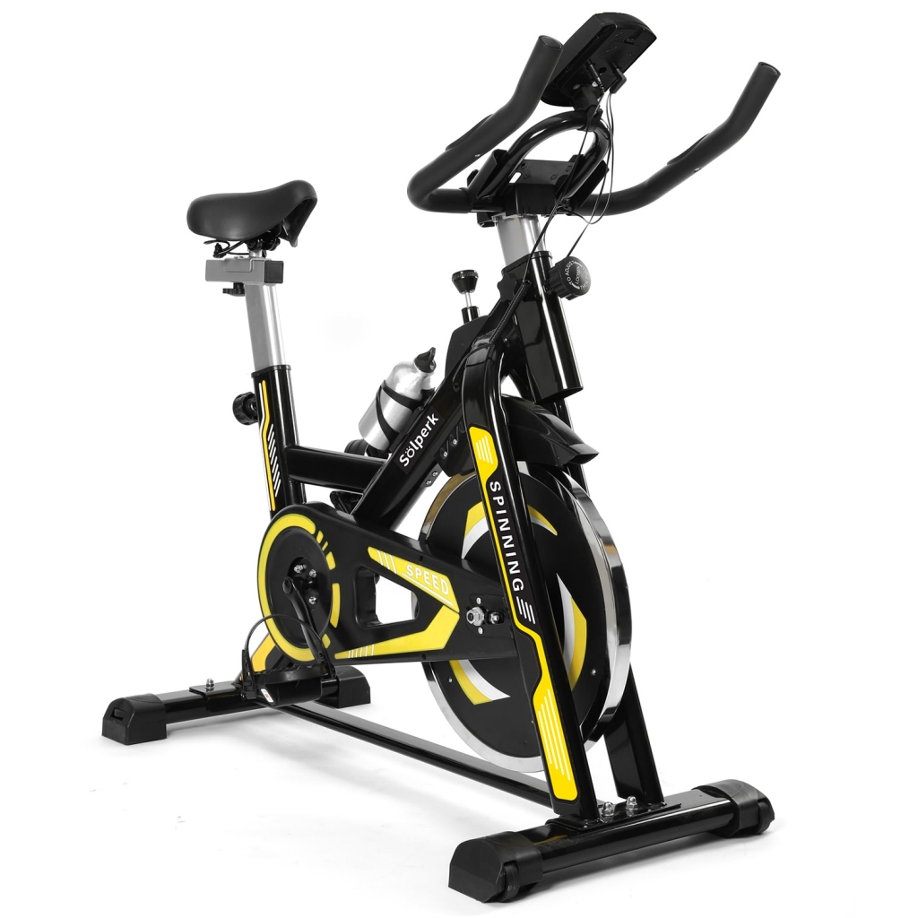 Bicicleta Spinning bicicleta ergometrica Para Exercícios Profissional Sport Suporta até 120kg em Oferta na Shopee
