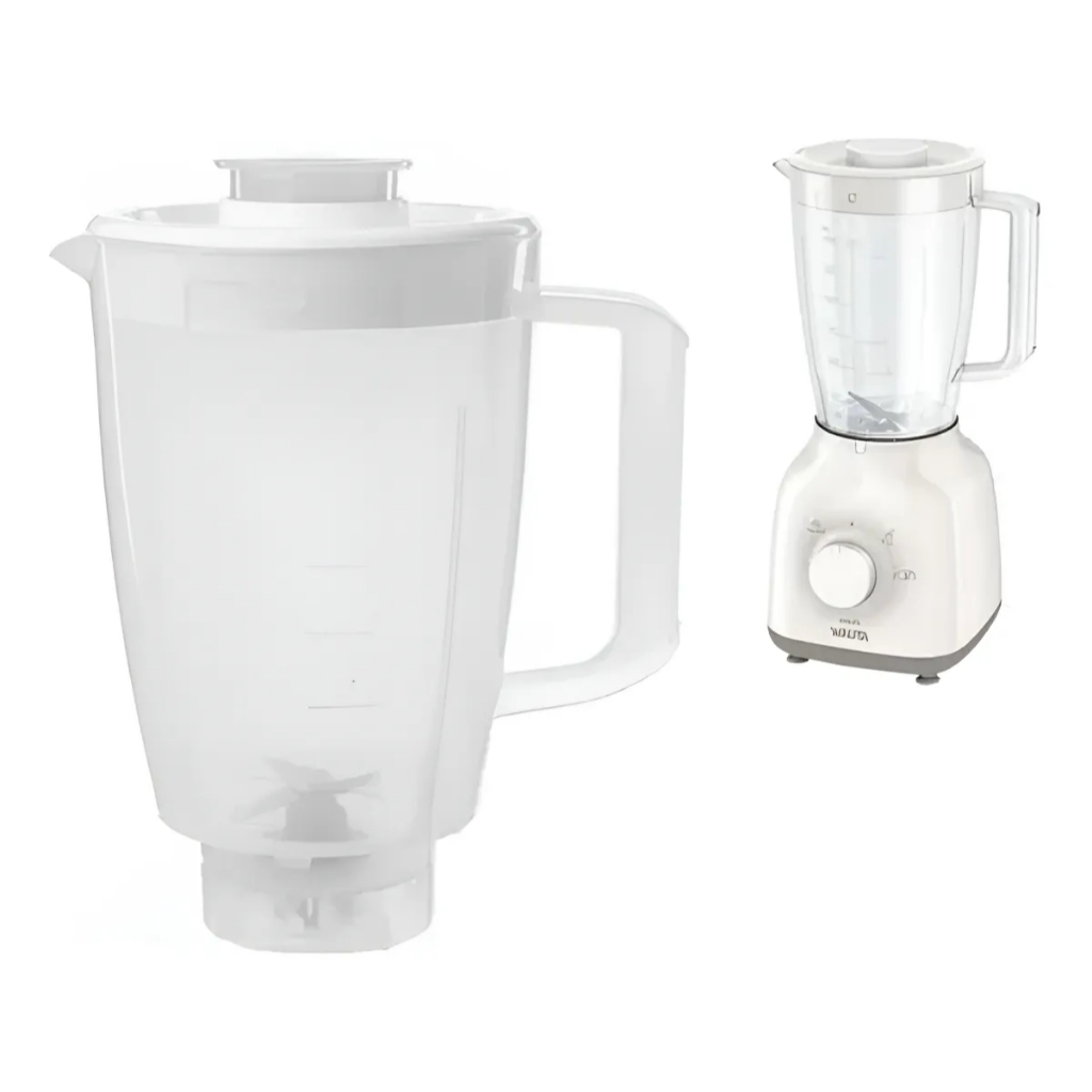 Copo P/ Liquidificador Walita Philips Daily pro blend 4 | Modelos RI 2101/ Ri2102 / RI 2103
